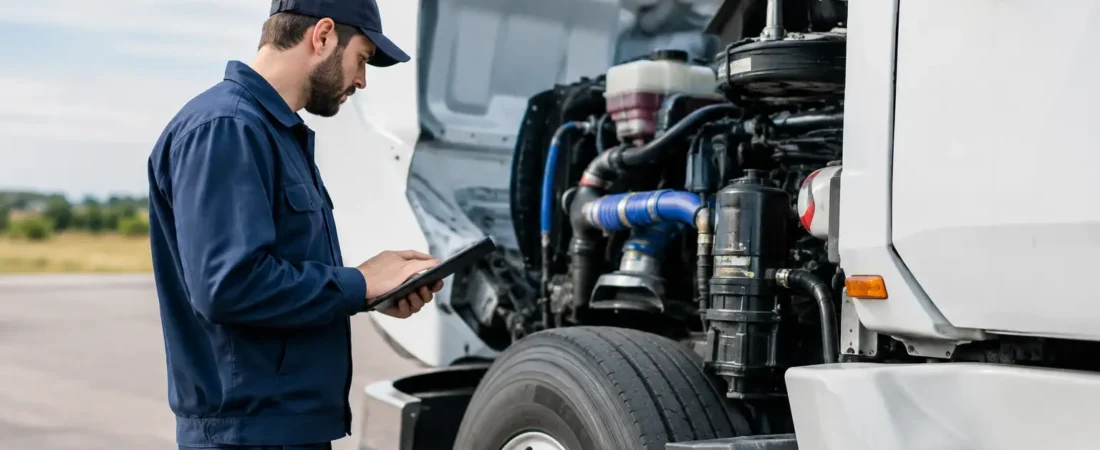 DEF System Troubleshooting for Trucks on the Road