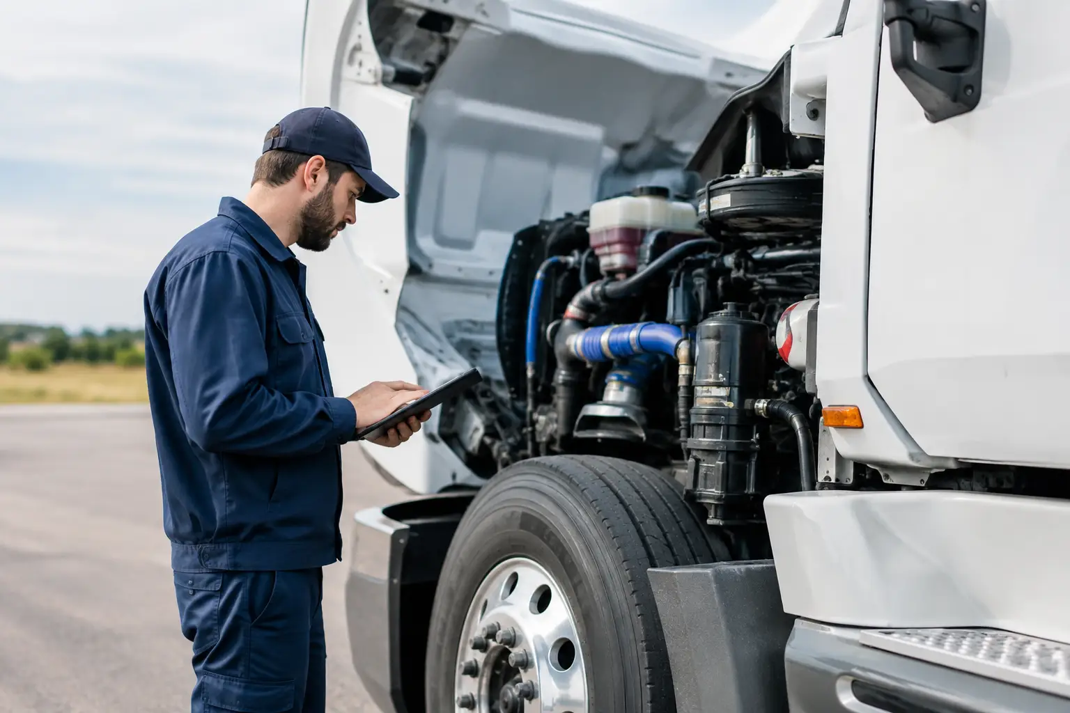 DEF System Troubleshooting for Trucks on the Road