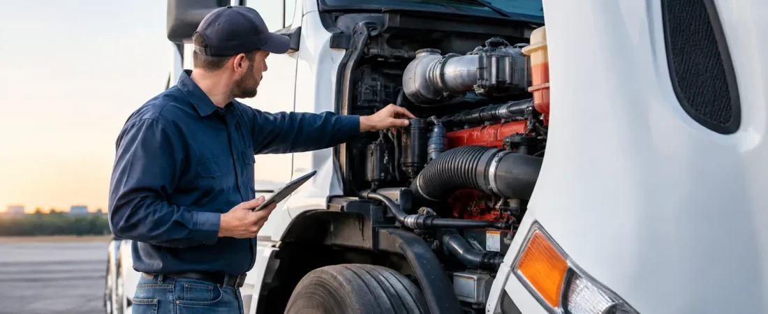 How to Prevent Engine Derate in Heavy-Duty Trucks