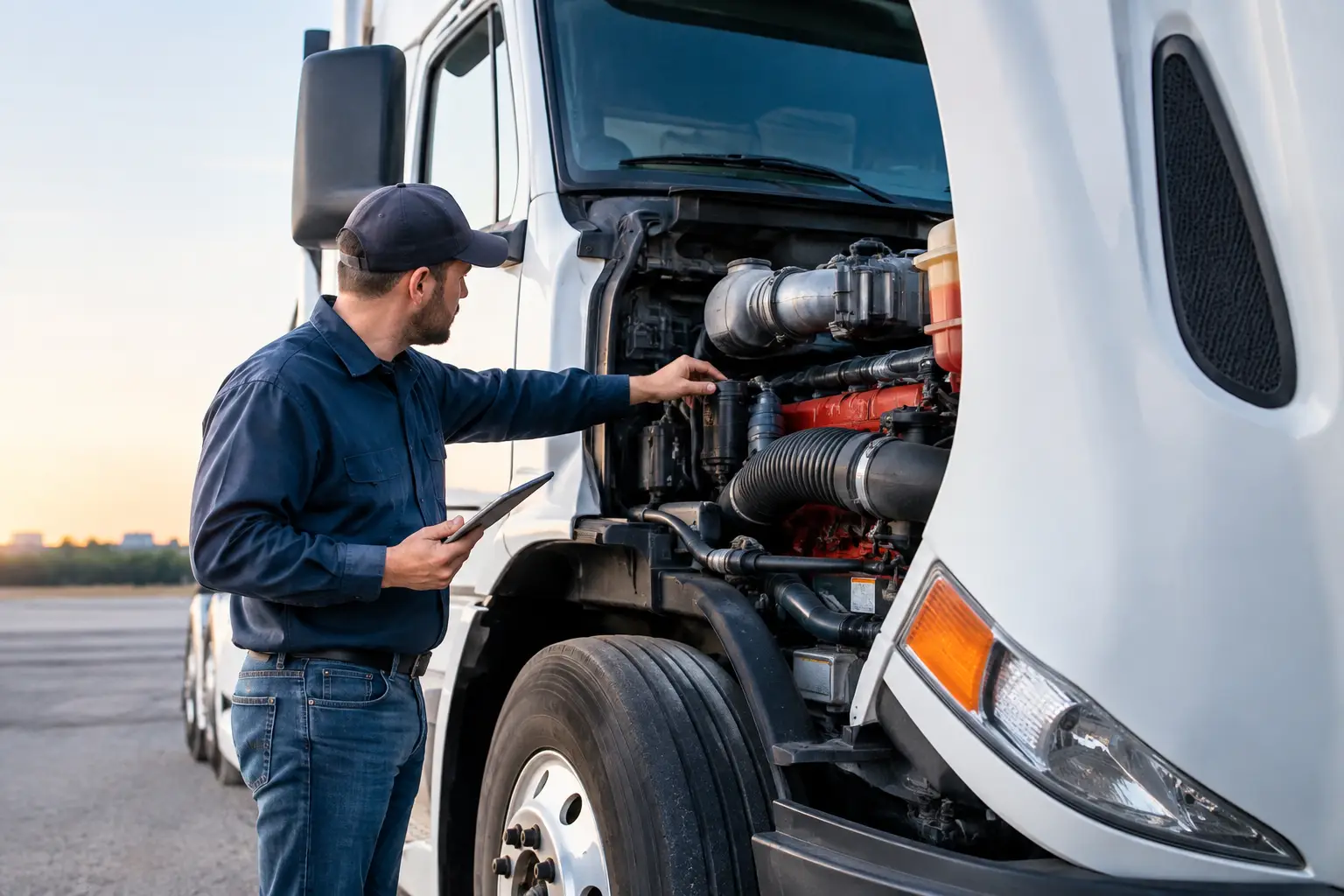 How to Prevent Engine Derate in Heavy-Duty Trucks