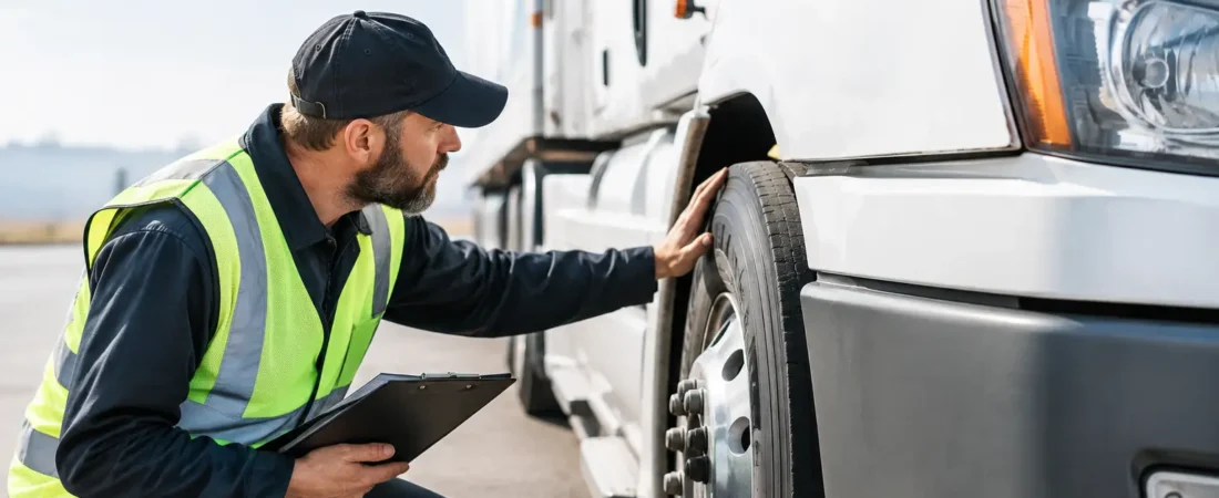 Truck Pretrip Inspections That Prevent Downtime