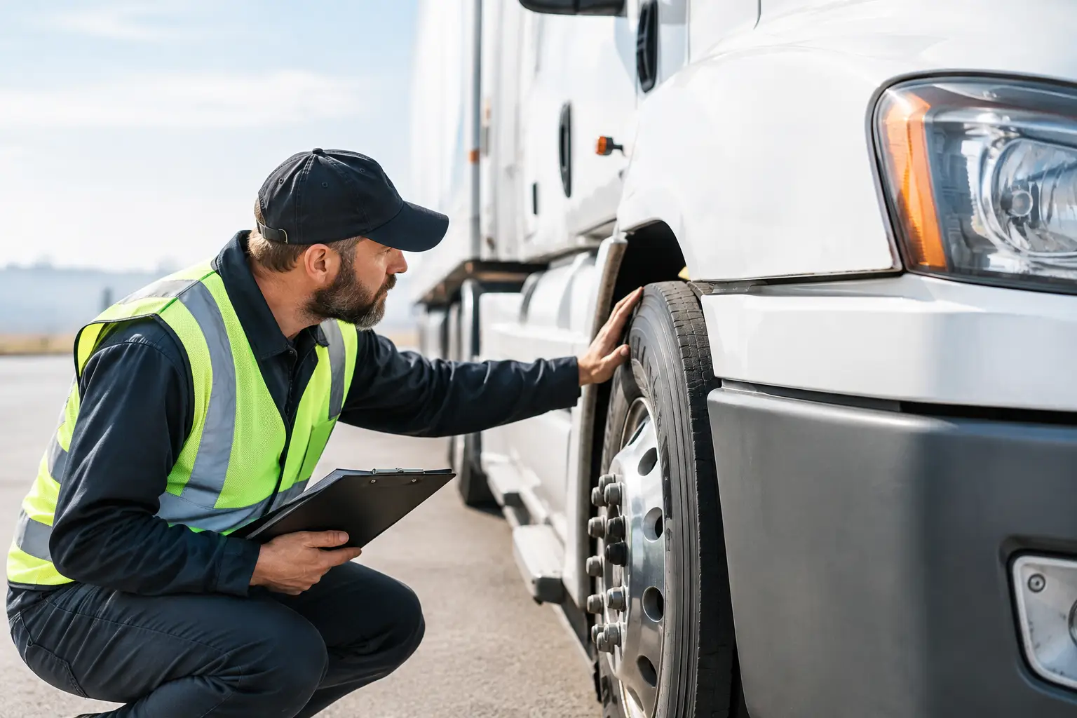 Truck Pretrip Inspections That Prevent Downtime